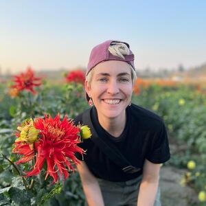 Fundraising Page: Ashlen Olmsted